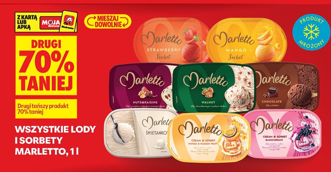 lody i sorbety familijne