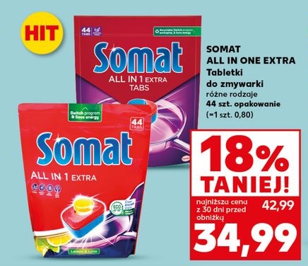 tabletki do zmywarki all in one extra