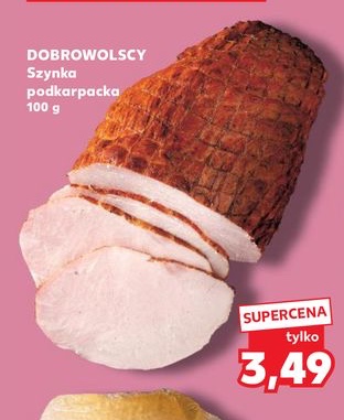 szynka podkarpacka