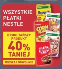 płatki śniadaniowe