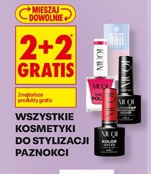 wszystkie kosmetyki do stylizacji paznokci