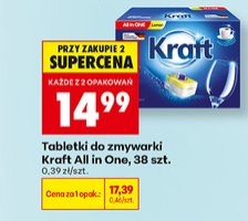 tabletki do zmywarki all in one