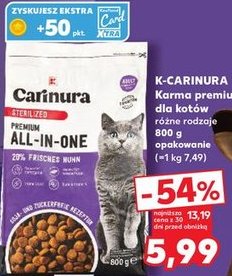 karma premium dla kotów