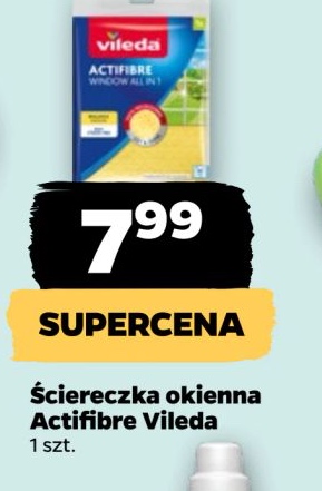 ściereczka okienna actifibre