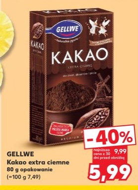 kakao extra ciemne
