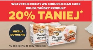 wszystkie pieczywa chrupkie