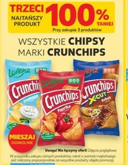 wszystkie chipsy