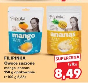 owoce suszone