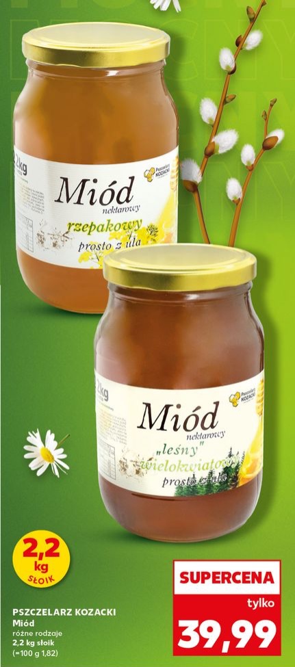 miód