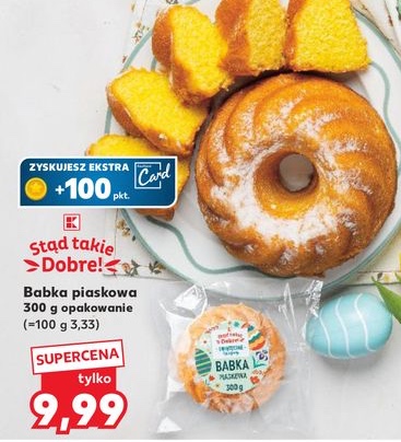 babka piaskowa