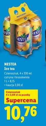 ice tea