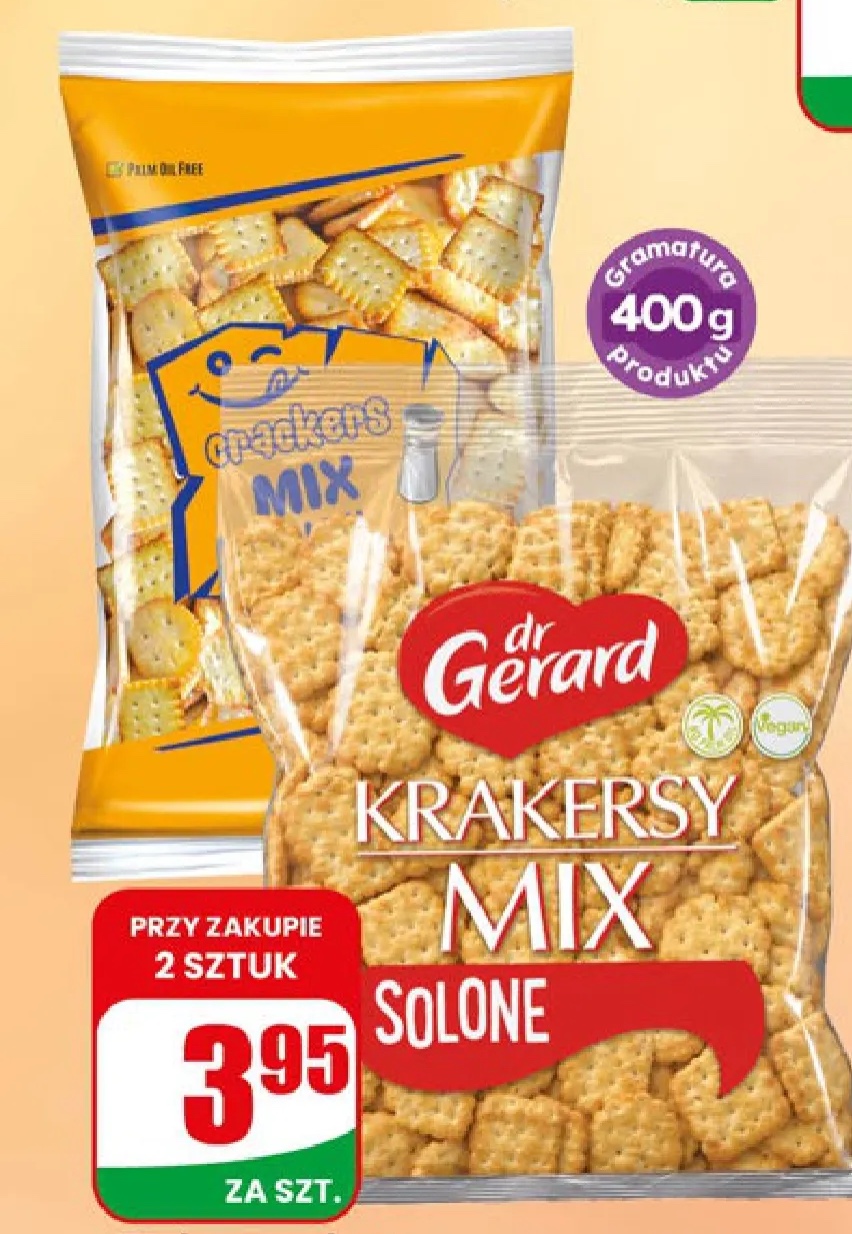 krakersy solone