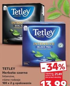 herbata czarna Intensive