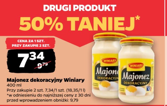 majonez dekoracyjny