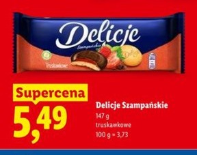 biszkopty z galaretką