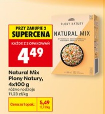 natural mix