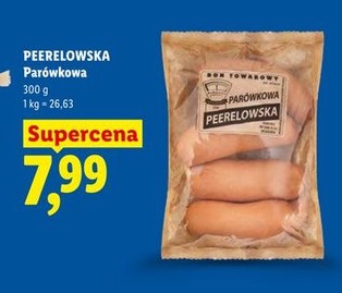 parówki