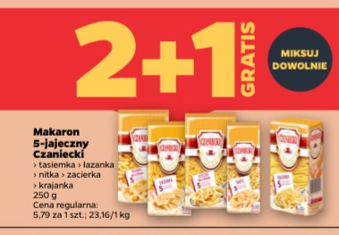 makaron 5-jajeczny
