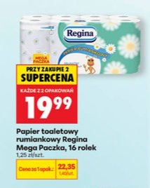 papier toaletowy rumiankowy