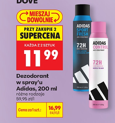 dezodorant w sprayu