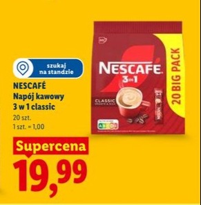napój kawowy 3 w 1