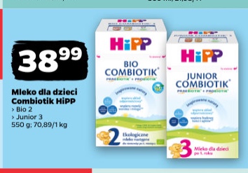 mleko dla dzieci combiotik
