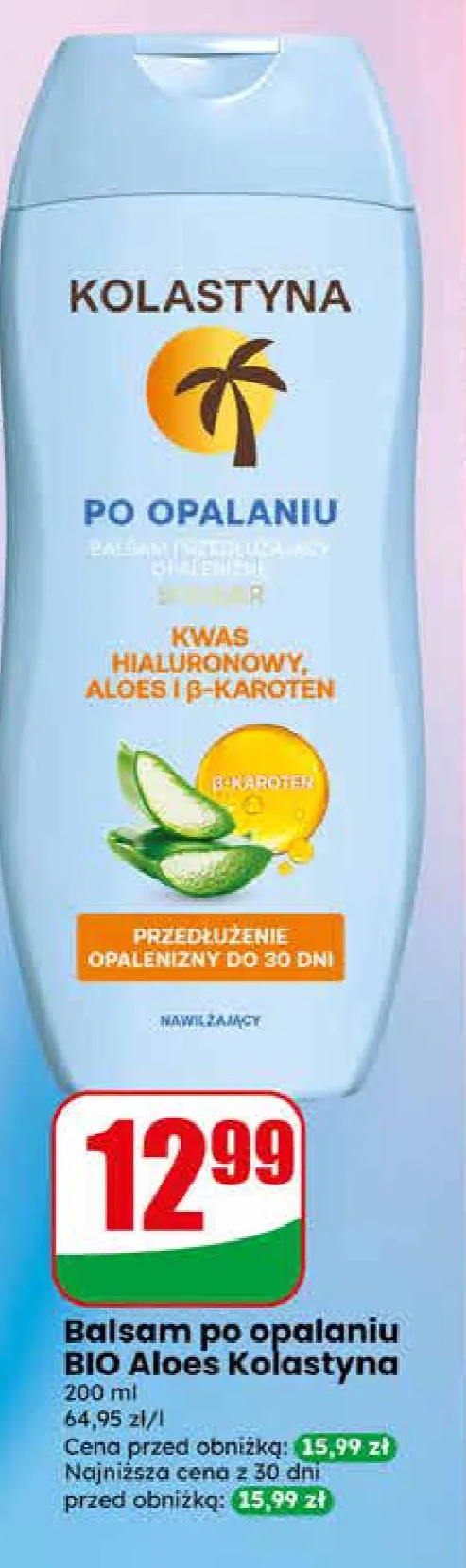 balsam brązujący ciemna karnacja