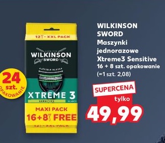 maszynki jednorazowe