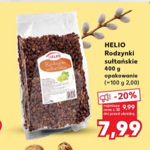 rodzynki sułtańskie