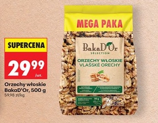 orzechy włoskie
