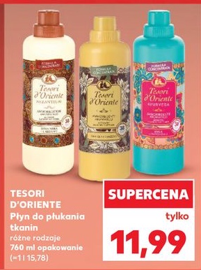 płyn do płukania tkanin różne rodzaje