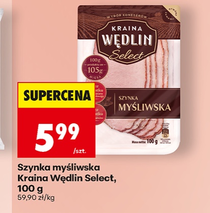 szynka myśliwska