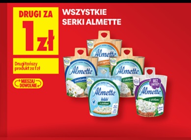 wszystkie serki