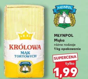 mąka różne rodzaje