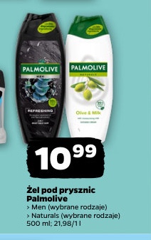 żel pod prysznic
