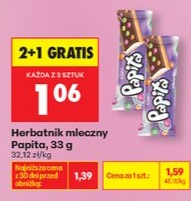 herbatnik mleczny