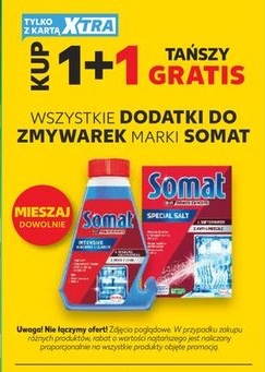 wszystkie dodatki do zmywarek