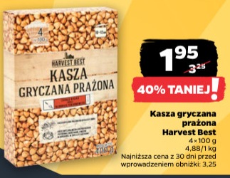 kasza gryczana prażona