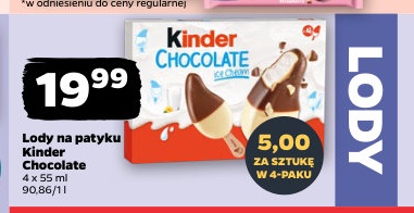 lody na patyku