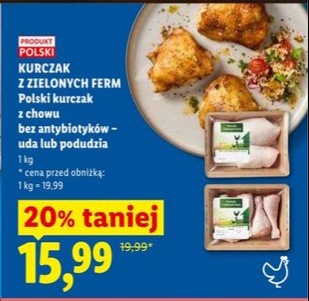 uda lub podudzia kurczaka