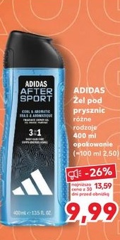 żel pod prysznic