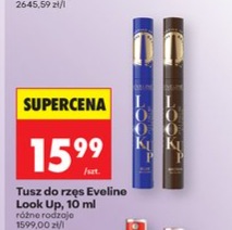 tusz do rzęs