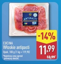 włoskie antipasti
