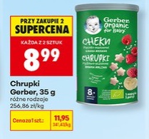 chrupki