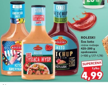 ketchup keto sycylijski