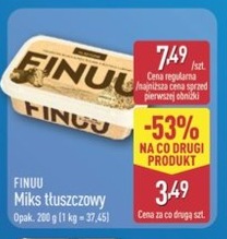 miks tłuszczowy