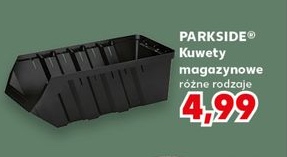 kuwety magazynowe