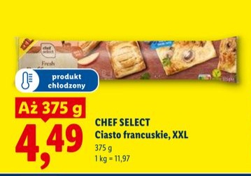 ciasto francuskie
