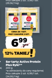 ser tarty Active Protein Plus