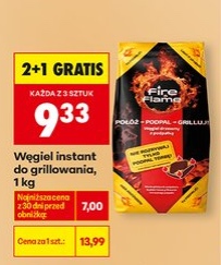 węgiel instant do grillowania